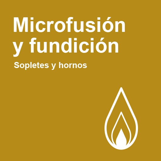 Microfusión y Fundición