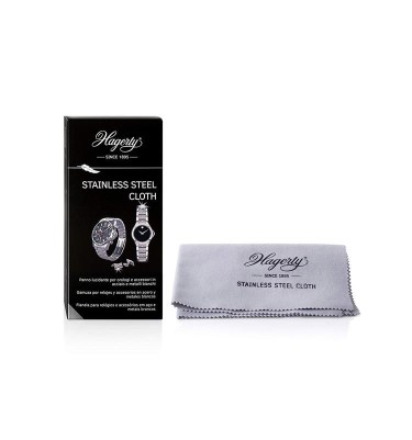 HAGERTY STAINLESS STEEL WATCH CLOTH