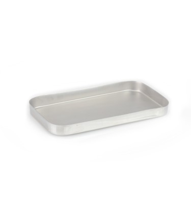 STAINLESS STEEL TRAY FOR AT TECHNOFLUX