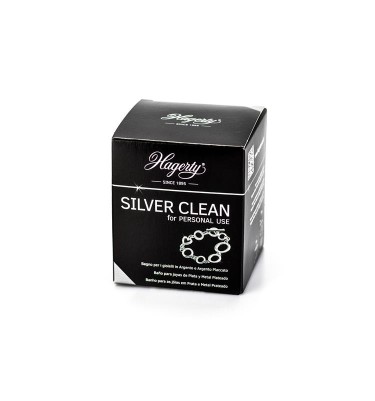 HAGERTY SILVER CLEAN FOR PERSONAL USE 170 ML.