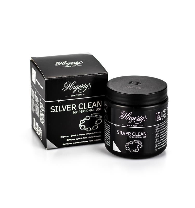 SILVER CLEAN HAGERTY for personal use 170 ML.