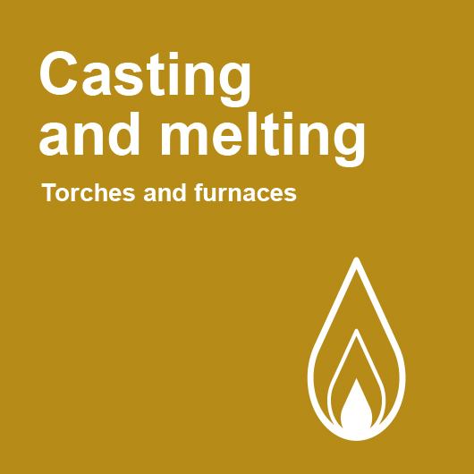 Casting and melting