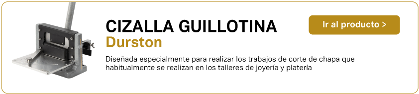Cizalla Guillotina